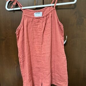 Old Navy girls romper